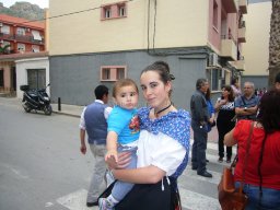 San Isidro de Mula 2011